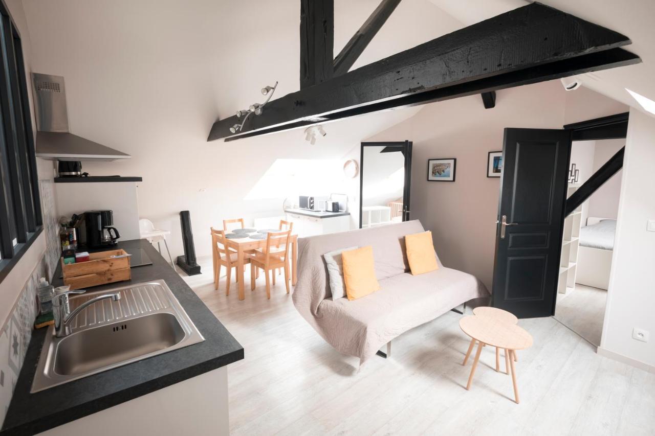 Apartment Au Detour Des Places Arras