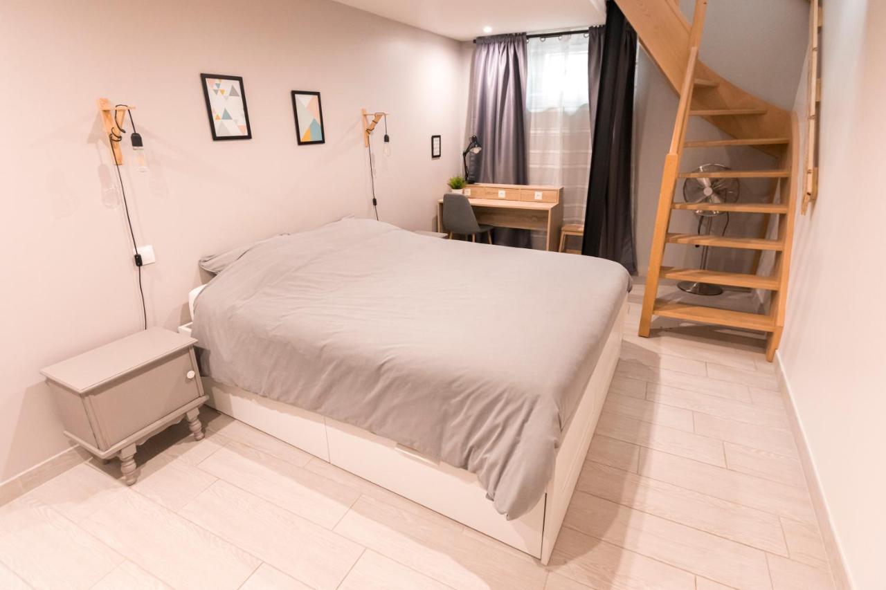Apartment Au Detour Des Places Arras
