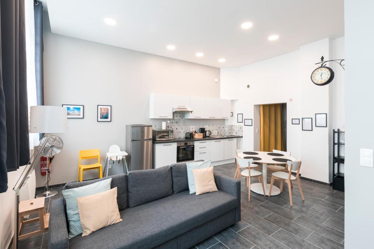 Apartment Au Detour Des Places